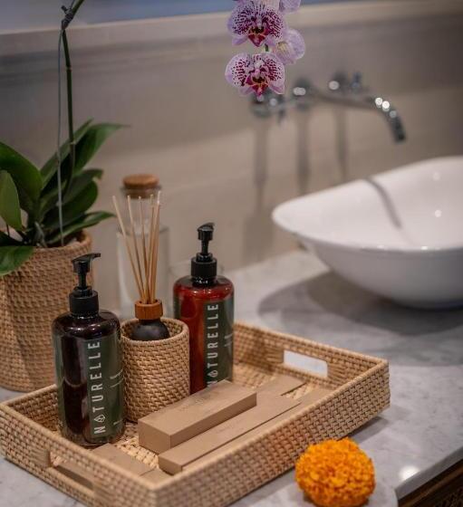 חדר סטנדרט עם מיטת קינג, Umah Lusa