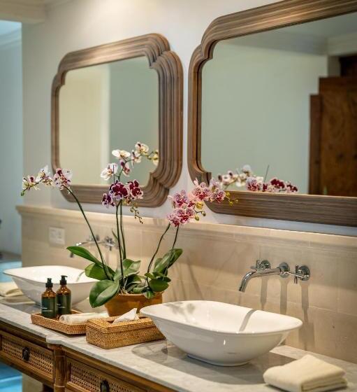 חדר סטנדרט עם מיטת קינג, Umah Lusa