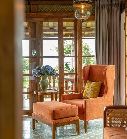 חדר סטנדרט עם מיטת קינג, Umah Lusa