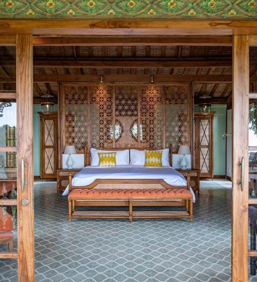 חדר סטנדרט עם מיטת קינג, Umah Lusa