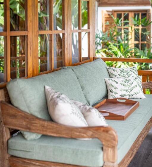 חדר סטנדרט עם מיטת קינג, Umah Lusa