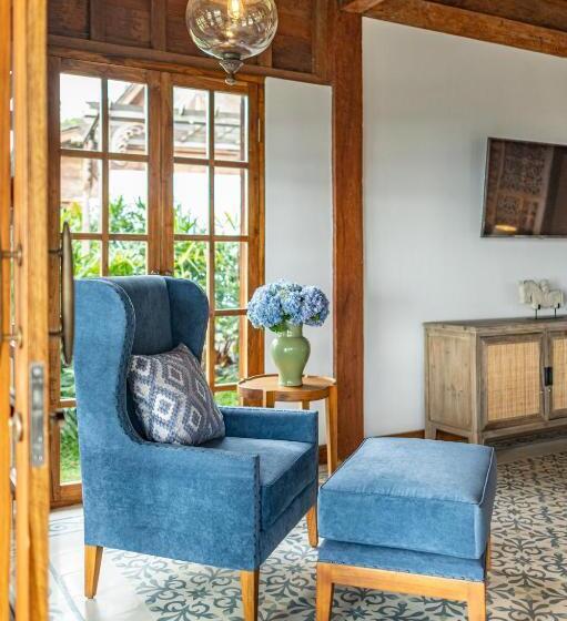 חדר סטנדרט עם מיטת קינג, Umah Lusa