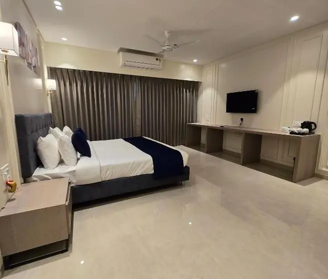 Superior-huone King-vuode, Western