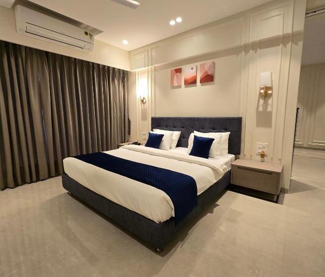 高级套房, Western