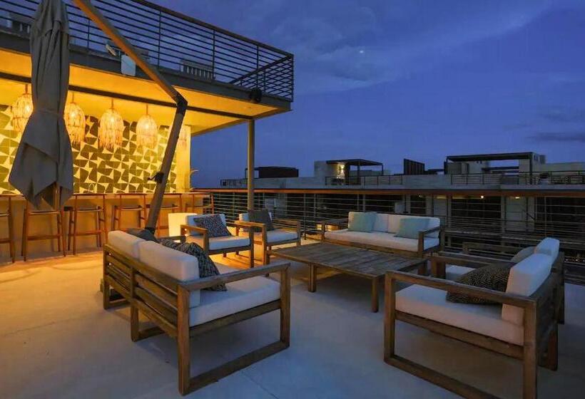 1 Bedroom Apartment Pool View, Modern 1br In Tulum With Exclusive Deals