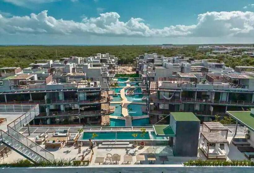 1 Bedroom Apartment Pool View, Modern 1br In Tulum With Exclusive Deals