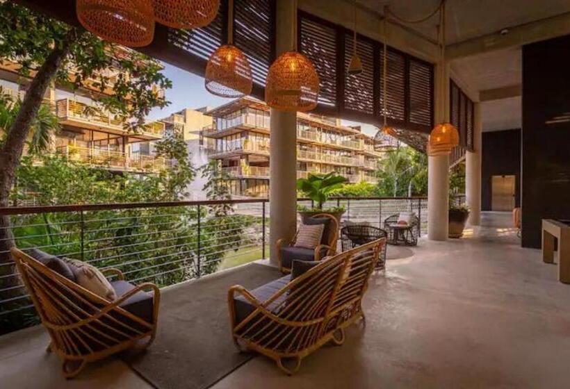 1 Bedroom Apartment Pool View, Modern 1br In Tulum With Exclusive Deals