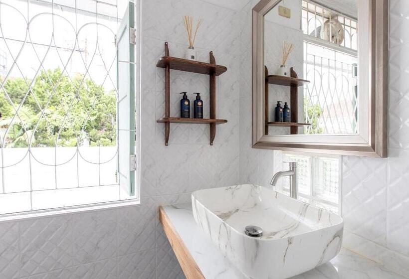 Номер Стандарт Совместная Ванная, Shinophat S House บ้านชิโนภาส เชียงราย