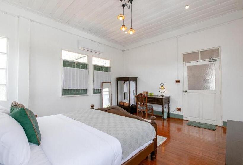 Номер Стандарт Совместная Ванная, Shinophat S House บ้านชิโนภาส เชียงราย