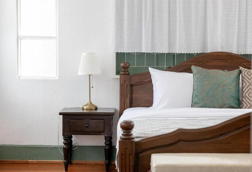 Номер Стандарт Совместная Ванная, Shinophat S House บ้านชิโนภาส เชียงราย