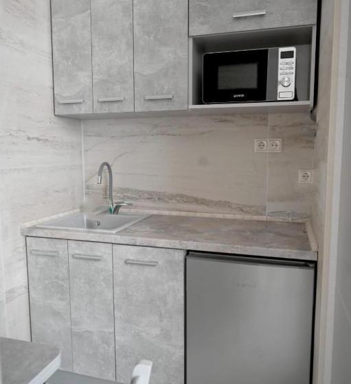 Habitació Deluxe, Anar Guest House