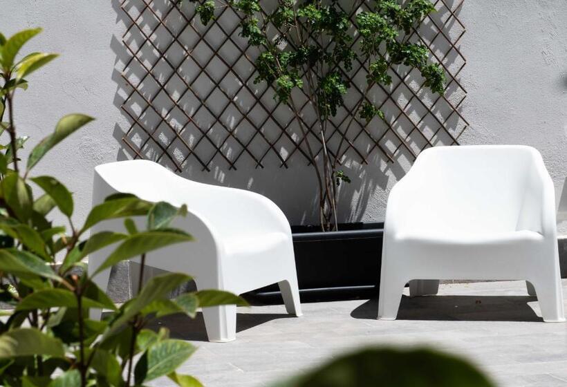 اتاق استاندارد با بالکن, Canceddi Rooms & Terrace