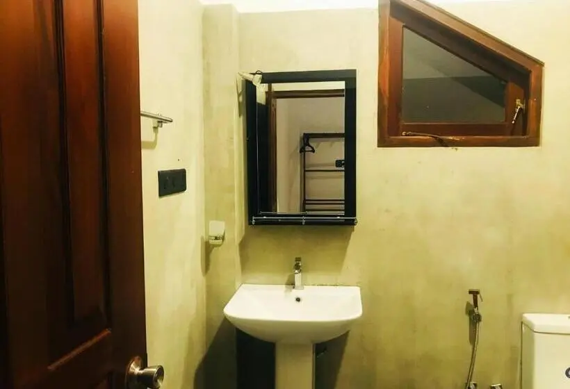 Habitación Estándar Vista Jardín, Chamara Inn