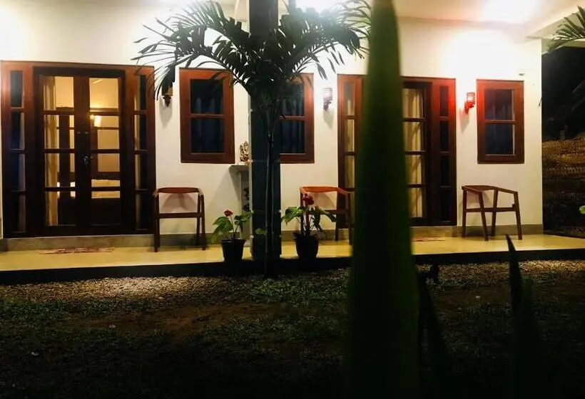 Habitación Estándar Vista Jardín, Chamara Inn