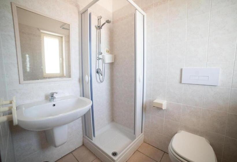 オーシャンビュースタンダードルームバルコニー付き, Da Gennaro Affittacamere