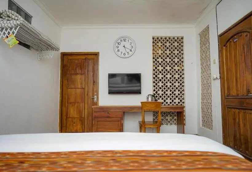 Habitació Economy, Villa Ambarwati