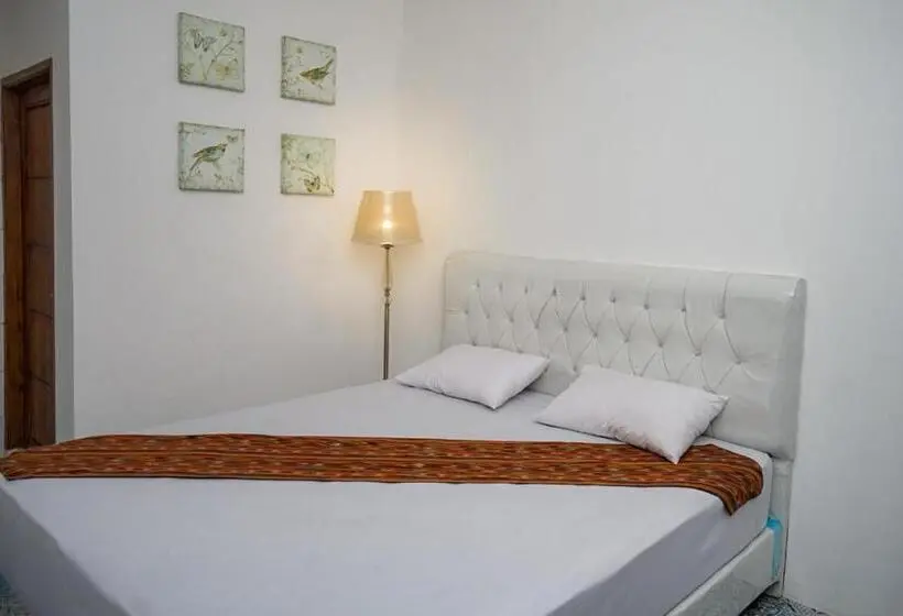 Habitació Economy, Villa Ambarwati