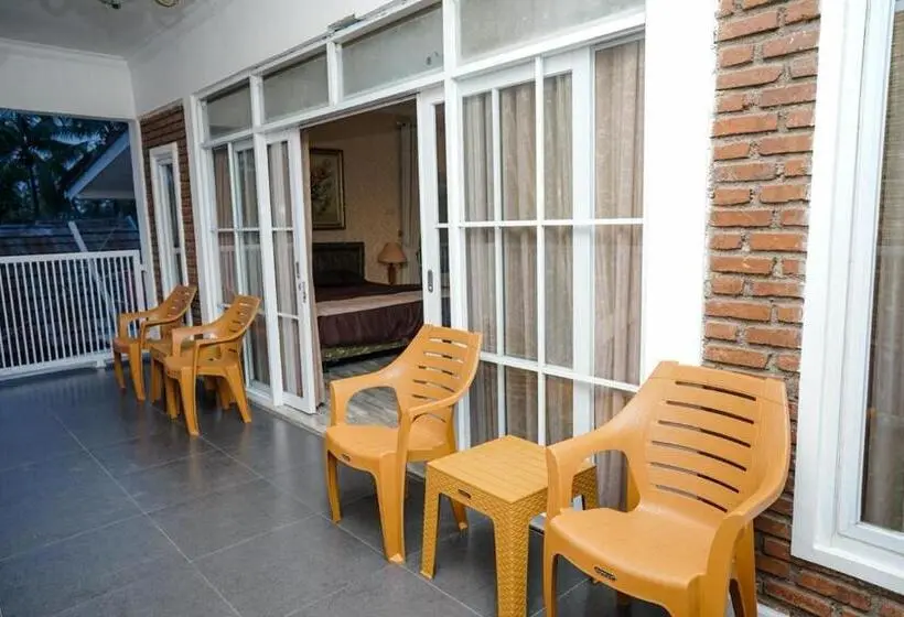 Habitació Deluxe, Villa Ambarwati