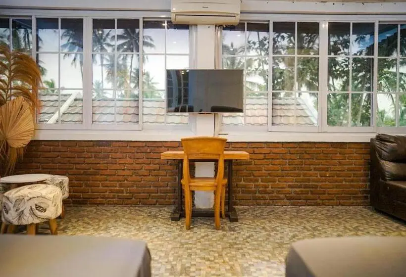 Habitació Deluxe, Villa Ambarwati