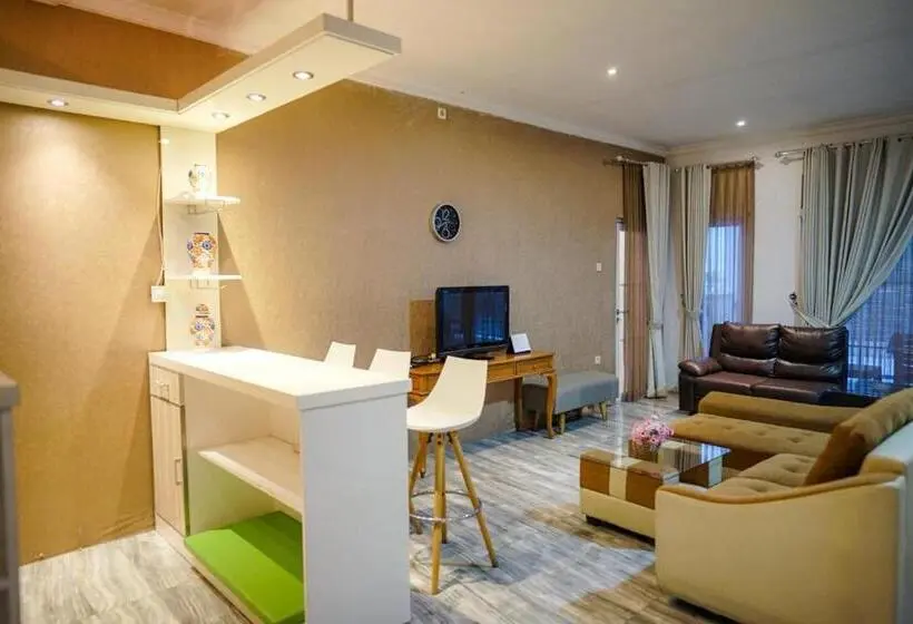 Junior Suite Familiar, Villa Ambarwati