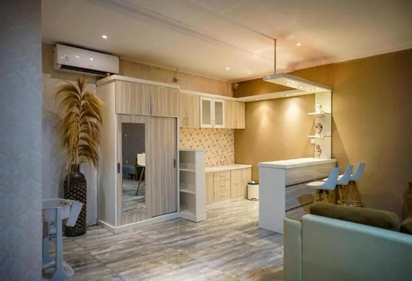 Junior Suite Familiar, Villa Ambarwati