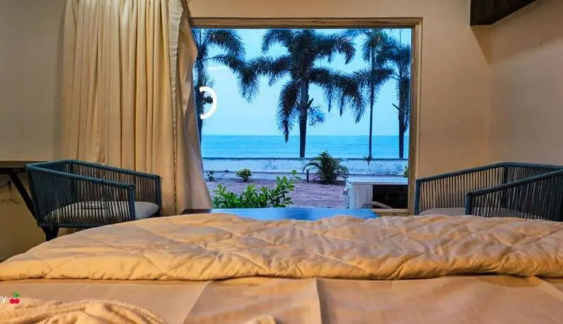 キングサイズベッドのスタンダードルーム, Sanctum Beach Resorts