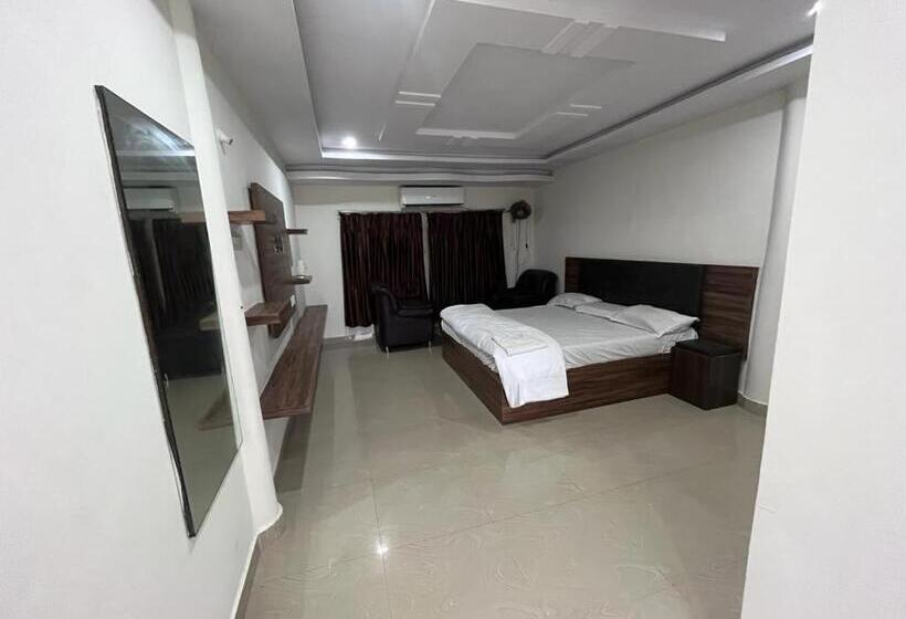 חדר סטנדרט נוף לגינה, Sanctum Beach Resorts