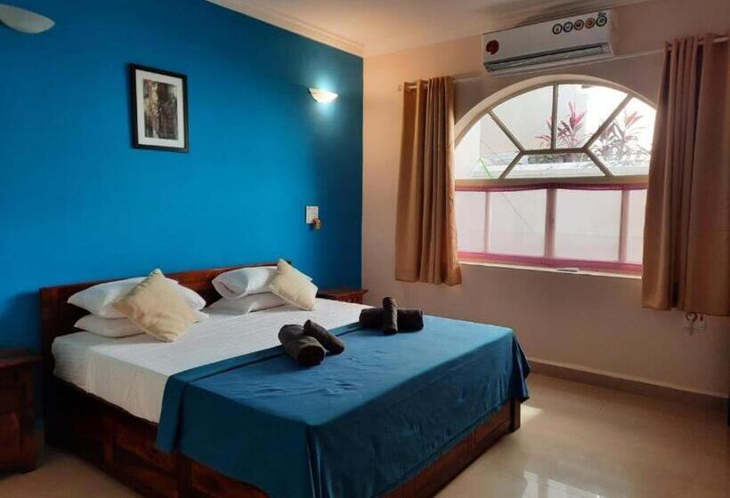 Апартаменты 4 Спальни, Skandi Söl   Peaceful Yoga Retreat