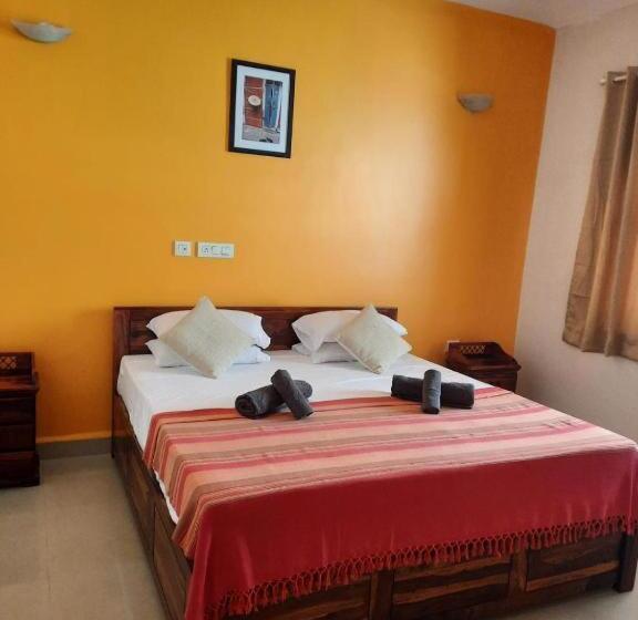 Апартаменты 4 Спальни, Skandi Söl   Peaceful Yoga Retreat