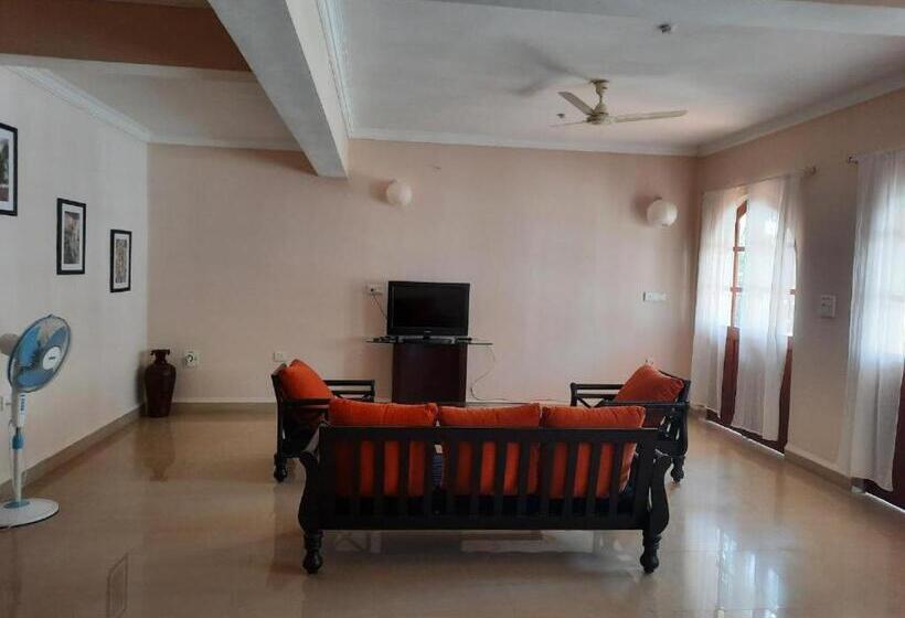 Апартаменты 4 Спальни, Skandi Söl   Peaceful Yoga Retreat