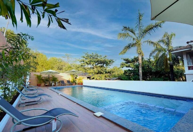 Апартаменты 4 Спальни, Skandi Söl   Peaceful Yoga Retreat