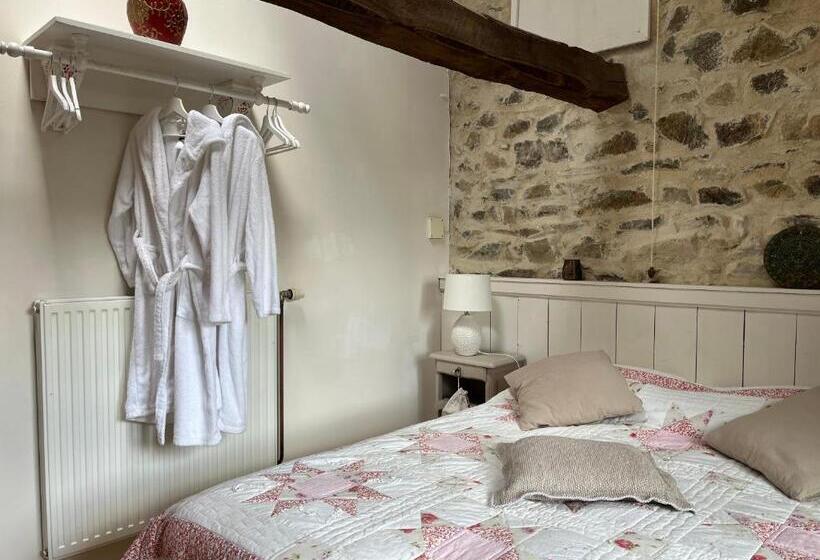 חדר דלוקס, Maison Du Silence