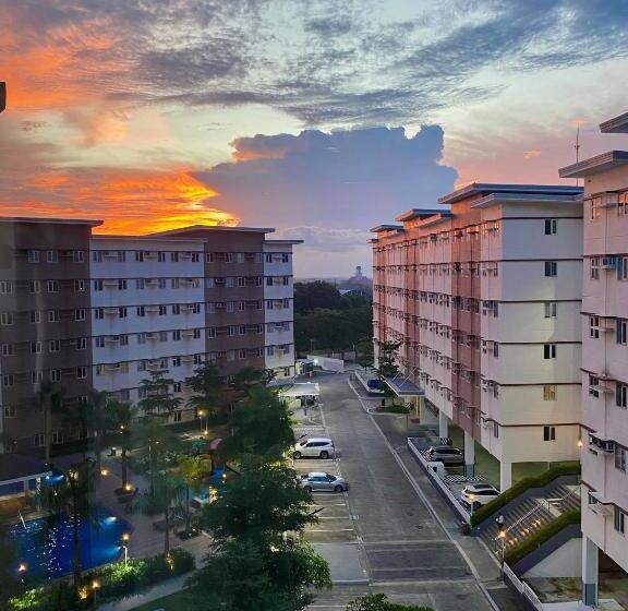 דירת חדר שינה  1 עם נוף לעיר, Glade Suite