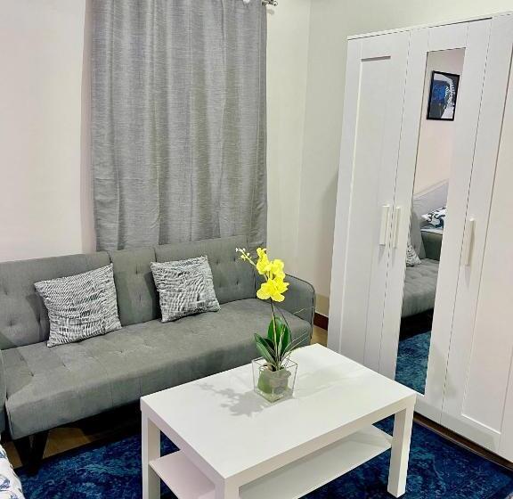 דירת חדר שינה  1 עם נוף לעיר, Glade Suite