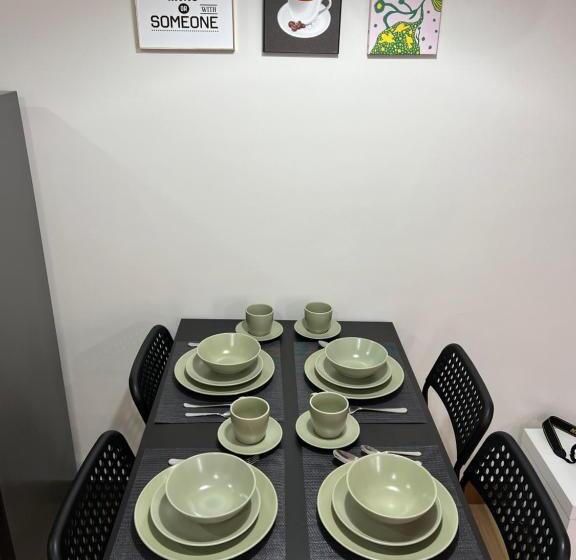 דירת חדר שינה  1 עם נוף לעיר, Glade Suite