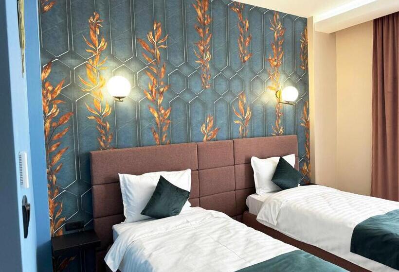 غرفة قياسية, Ambar