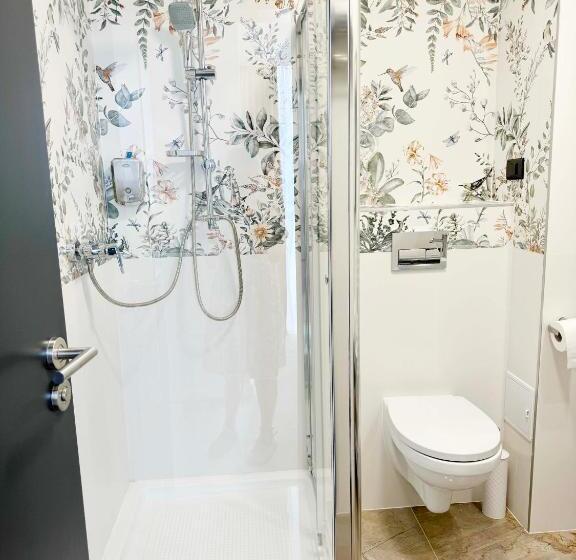 غرفة ديلوكس مزودة بشرفة, Ambar