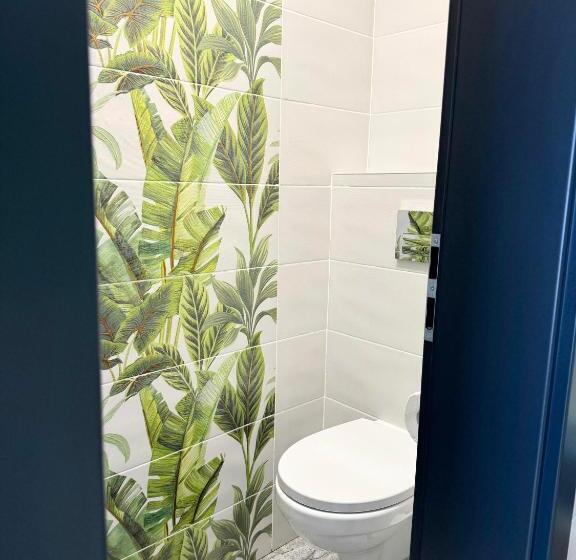 جناح مزود بتراس, Ambar