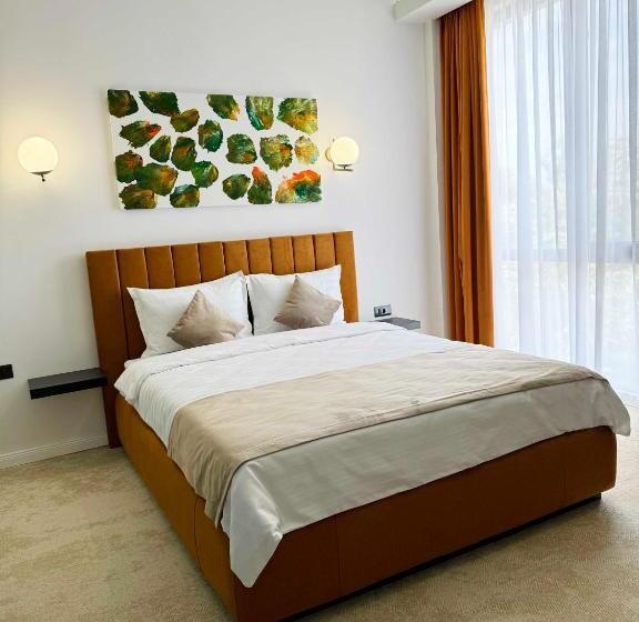 شقة غرفة واحدة, Ambar