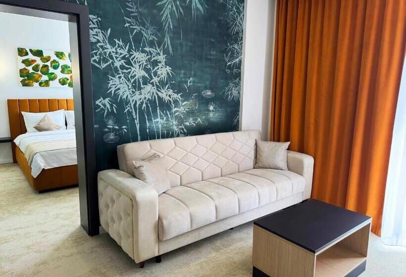 شقة غرفة واحدة, Ambar