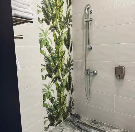 غرفة قياسية لذوى الاحتياجات الخاصة, Ambar