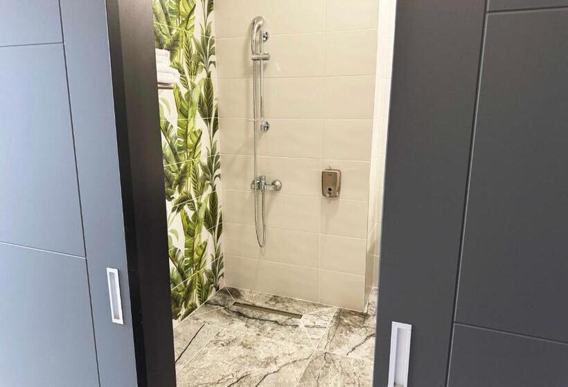 غرفة قياسية لذوى الاحتياجات الخاصة, Ambar