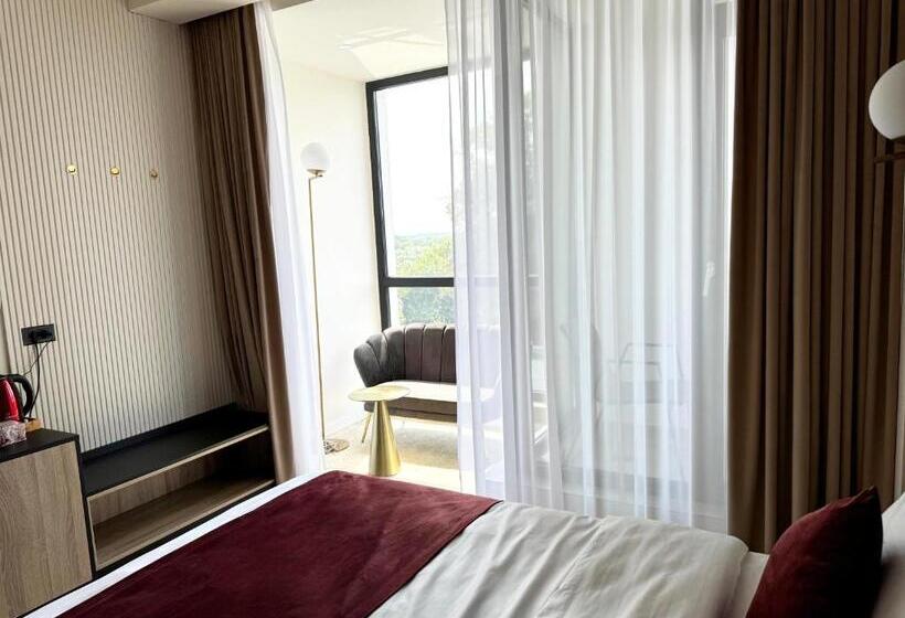 غرفة قياسية لذوى الاحتياجات الخاصة, Ambar