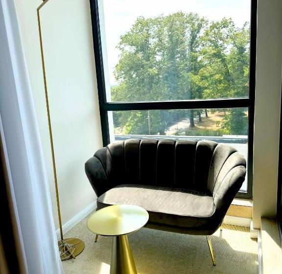 غرفة قياسية لذوى الاحتياجات الخاصة, Ambar