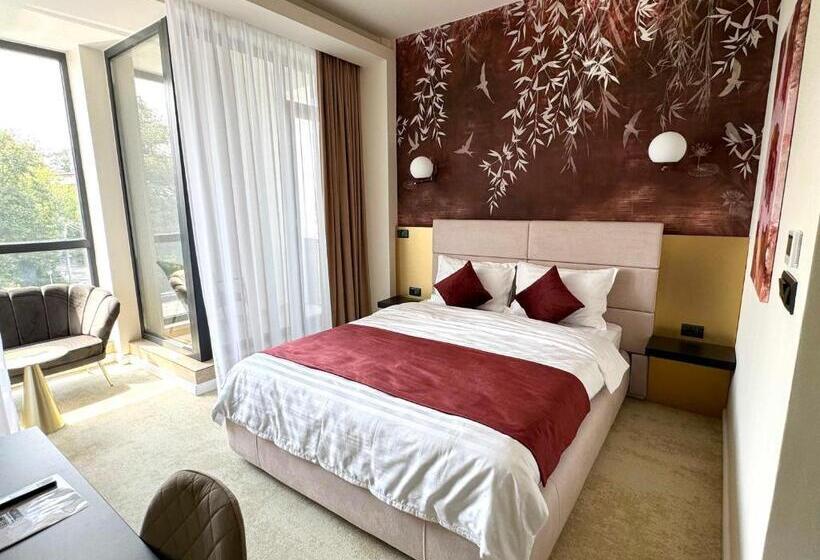 غرفة قياسية لذوى الاحتياجات الخاصة, Ambar