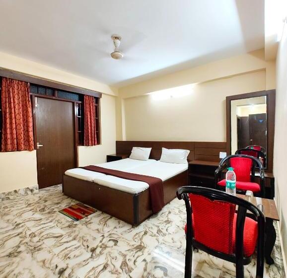 Pokój Standard, Arya Palace Puri