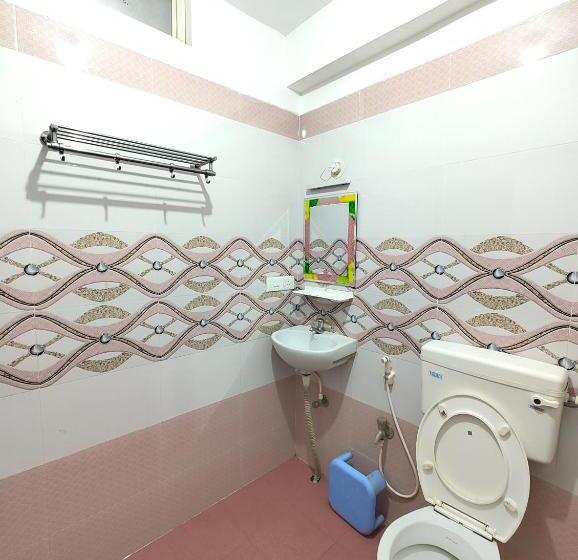 Pokój Deluxe, Arya Palace Puri