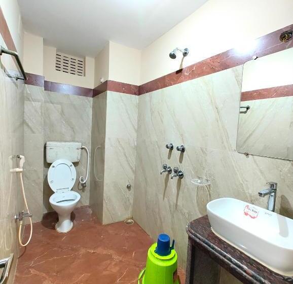 Pokój Deluxe, Arya Palace Puri