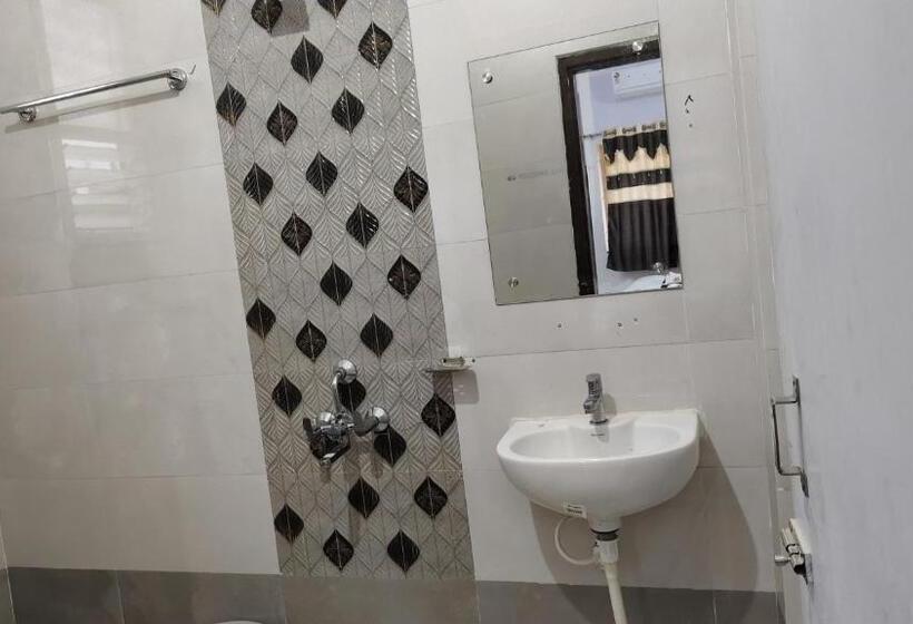 غرفة ديلوكس, Goroomgo Shree Laxmi Resorts Bhubaneswar