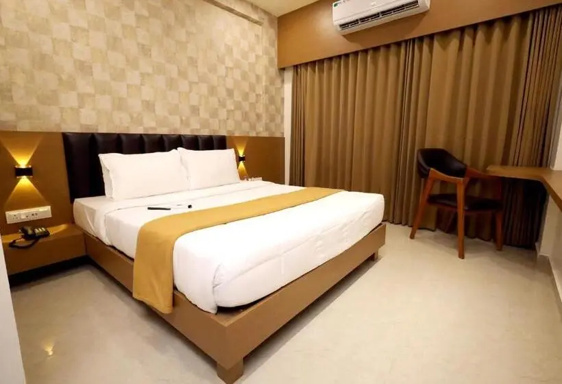 Deluxe-huone, Shivansh